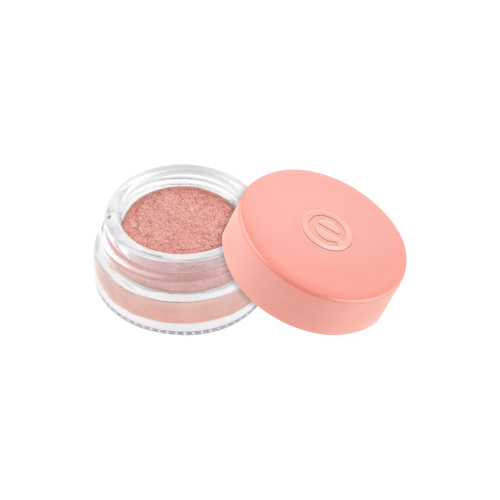 essence - Creme-Lidschatten - 01: Rose