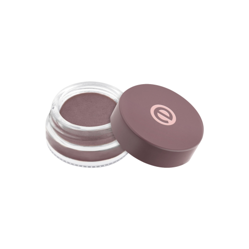 essence - Matte Cream Eyeshadow - 02: Taupe