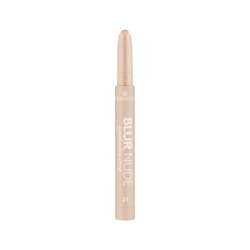 essence - Lidschatten in Stickform Blur Nude - 01: Vanilla Foam
