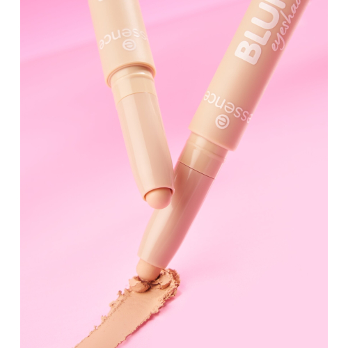 essence - Lidschatten in Stickform Blur Nude - 01: Vanilla Foam