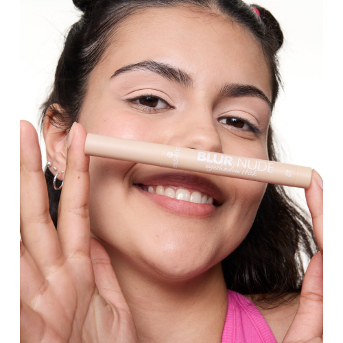 essence - Lidschatten in Stickform Blur Nude - 01: Vanilla Foam