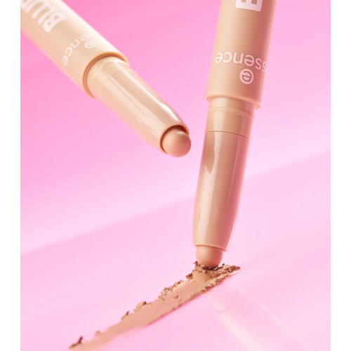 essence - Lidschatten in Stickform Blur Nude - 02: Soft Macchiato