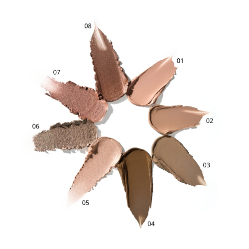 essence - Lidschatten in Stickform Blur Nude - 03