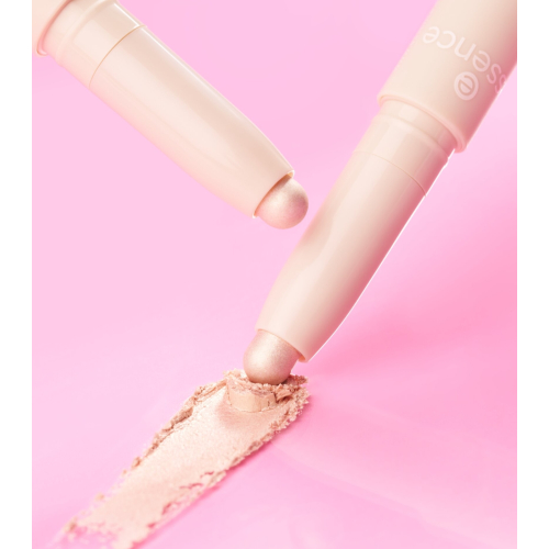 essence - Lidschatten in Stickform Blur Nude - 05: Oat Milk Glow