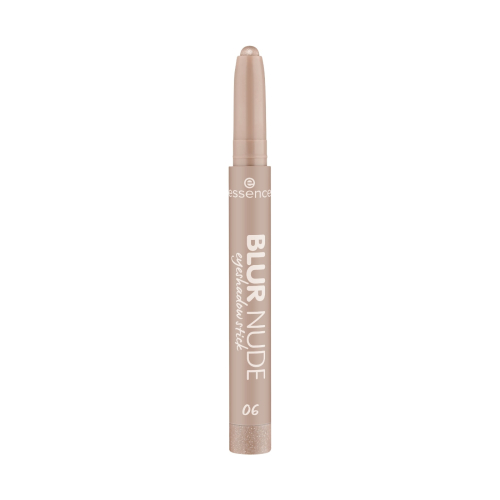 essence - Lidschatten in Stickform Blur Nude - 06: Iced Mocha