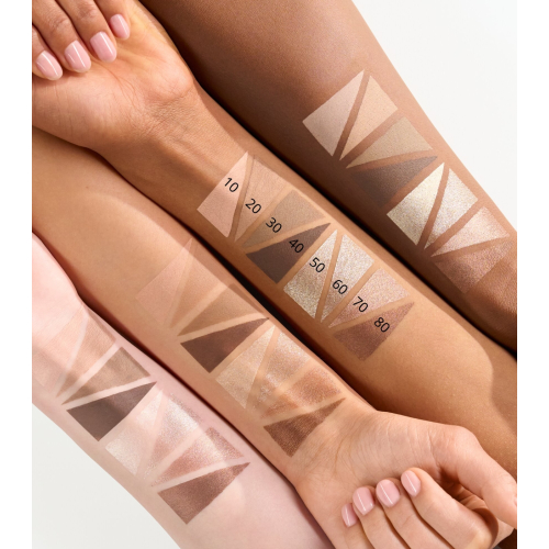 essence - Lidschatten in Stickform Blur Nude - 06: Iced Mocha