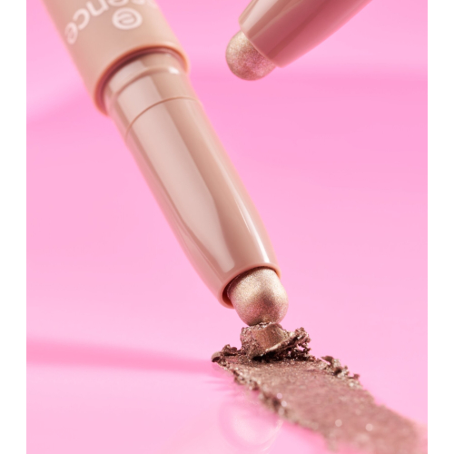 essence - Lidschatten in Stickform Blur Nude - 06: Iced Mocha