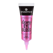 essence – Flüssiger Lidschatten Dewy Eye Gloss - 02: Galaxy Gleam