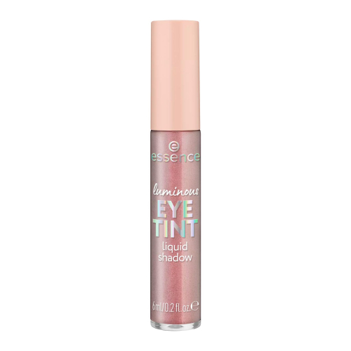 essence – Flüssiger Lidschatten Luminous Eye Tint - 04: Glazed Candy Cloud