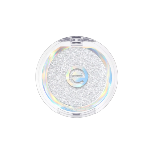 essence - Monochromer Lidschatten Mono - 01: Frosted Shine