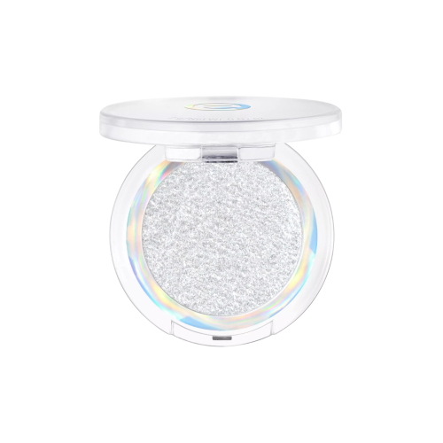 essence - Monochromer Lidschatten Mono - 01: Frosted Shine