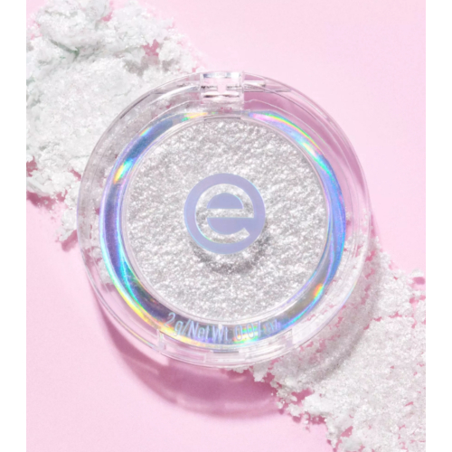 essence - Monochromer Lidschatten Mono - 01: Frosted Shine