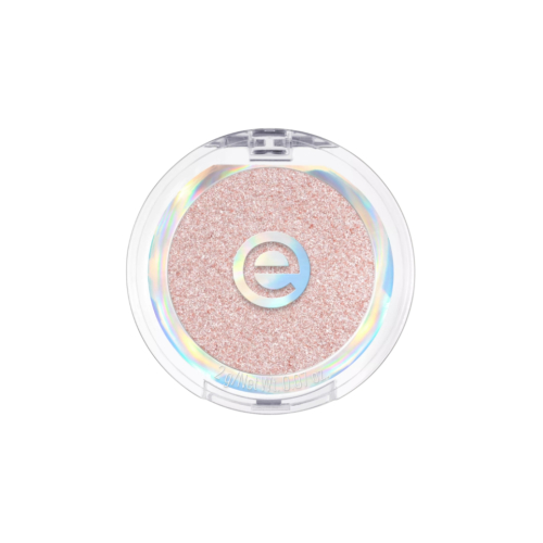 essence - Monochromer Lidschatten Mono - 02: Rosy Sparkle