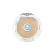 essence - Perlmuttfarbener Monochrom-Lidschatten - 01: Golden Glow