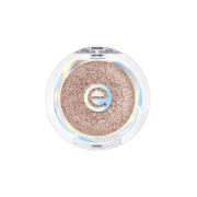 essence - Perlmuttfarbener Monochrom-Lidschatten - 02: Silky Taupe