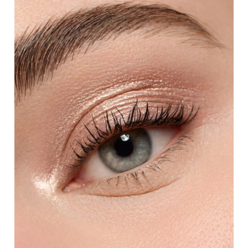 essence - Perlmuttfarbener Monochrom-Lidschatten - 02: Silky Taupe