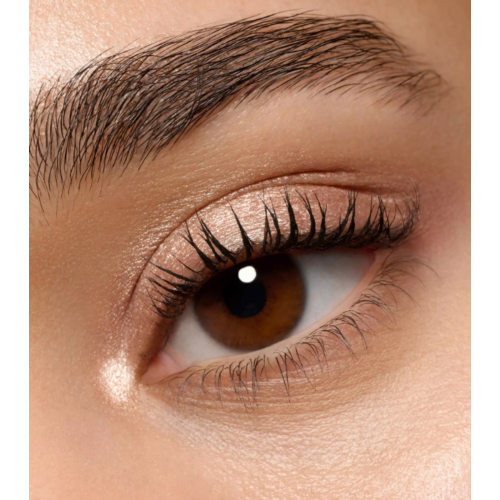 essence - Perlmuttfarbener Monochrom-Lidschatten - 02: Silky Taupe