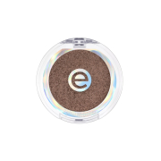 essence - Perlmuttfarbener Monochrom-Lidschatten - 03: Bronzed Espresso