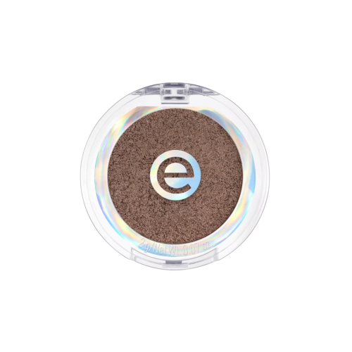 essence - Perlmuttfarbener Monochrom-Lidschatten - 03: Bronzed Espresso