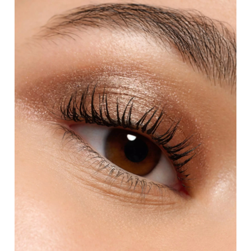 essence - Perlmuttfarbener Monochrom-Lidschatten - 03: Bronzed Espresso