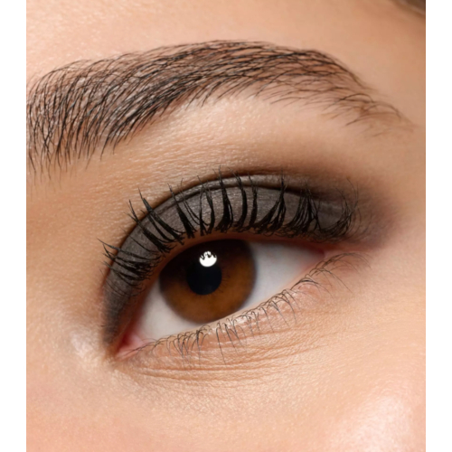 essence - Monochromer Lidschatten Mate - 03: Deep Ink