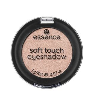 essence - Lidschatten Soft Touch - 02: Champagne