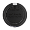 essence - Lidschatten Soft Touch - 06: Pitch Black