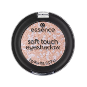 essence - Lidschatten Soft Touch - 07: Bubbly Champagne