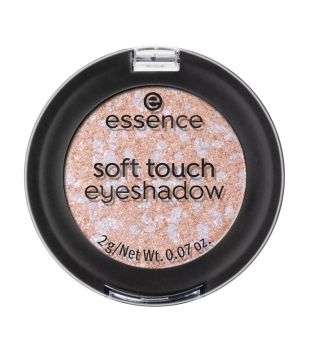 essence - Lidschatten Soft Touch - 07: Bubbly Champagne