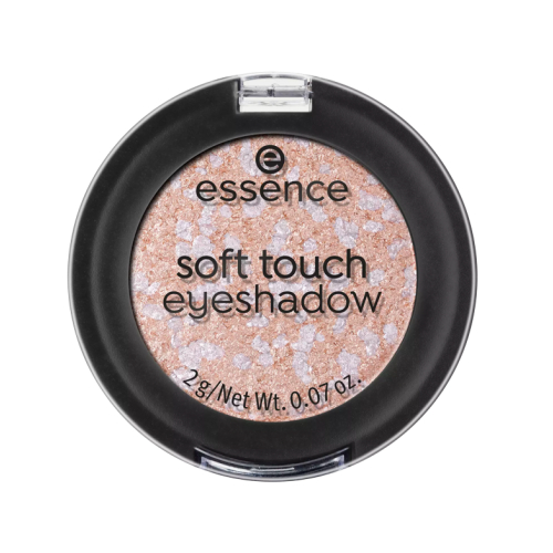 essence - Lidschatten Soft Touch - 07: Bubbly Champagne