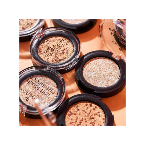 essence - Lidschatten Soft Touch - 07: Bubbly Champagne