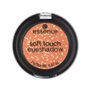 essence – Lidschatten Soft Touch - 09: Apricot Crush