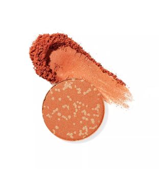 essence – Lidschatten Soft Touch - 09: Apricot Crush