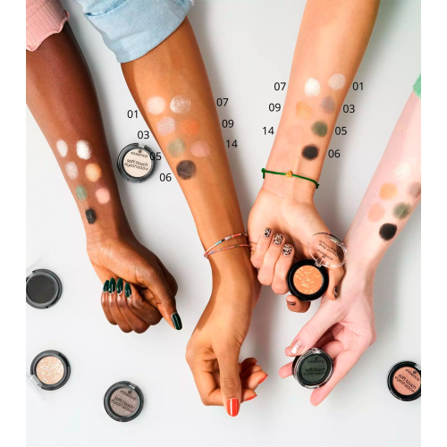 essence – Lidschatten Soft Touch - 09: Apricot Crush