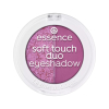 essence – Lidschatten Soft Touch Duo - 02: Berry Crush