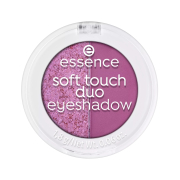 essence – Lidschatten Soft Touch Duo - 02: Berry Crush