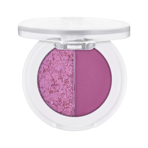 essence – Lidschatten Soft Touch Duo - 02: Berry Crush
