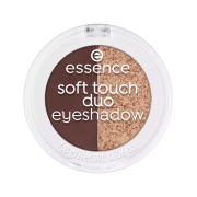 essence - Lidschatten Soft Touch Duo - 04: Mocha Muse