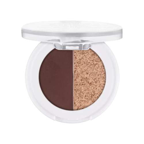 essence - Lidschatten Soft Touch Duo - 04: Mocha Muse