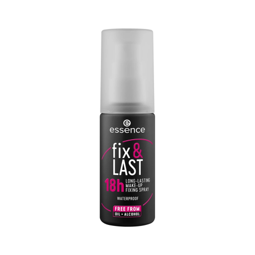 essence - Makeup Setting Spray 18H Long-Lasting Fix & Last