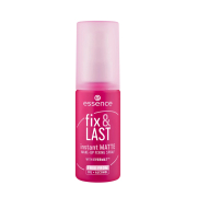 essence - Make-up-Fixierspray Fix & Last Instant Matte