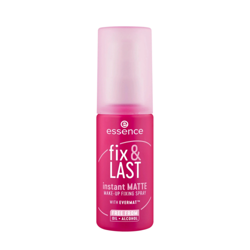 essence - Make-up-Fixierspray Fix & Last Instant Matte