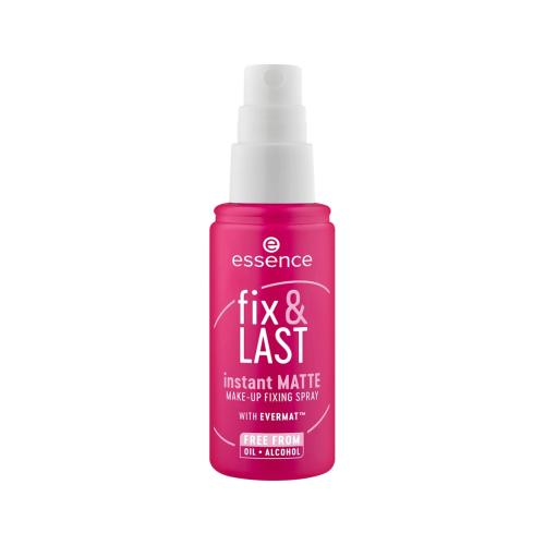 essence - Make-up-Fixierspray Fix & Last Instant Matte