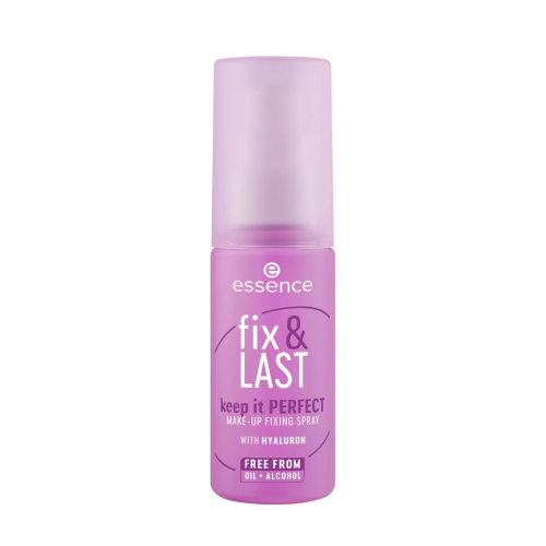 essence - Make-up-Fixierspray Keep It Perfect Fix & Last