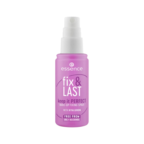 essence - Make-up-Fixierspray Keep It Perfect Fix & Last