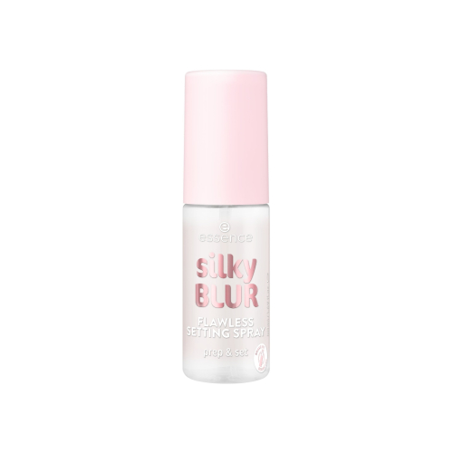 essence - Fixierspray für Make-up Silky Blur
