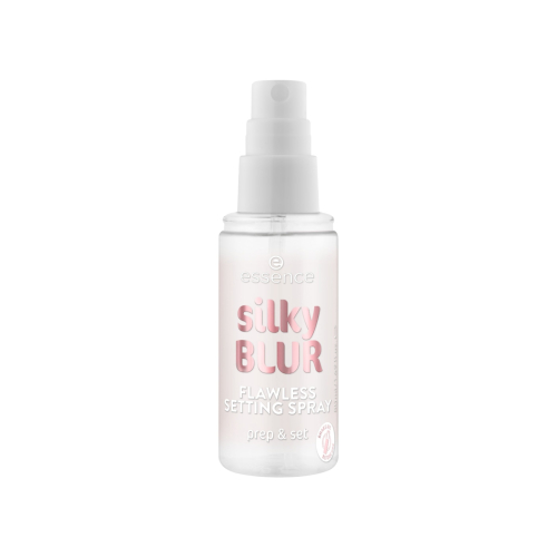 essence - Fixierspray für Make-up Silky Blur