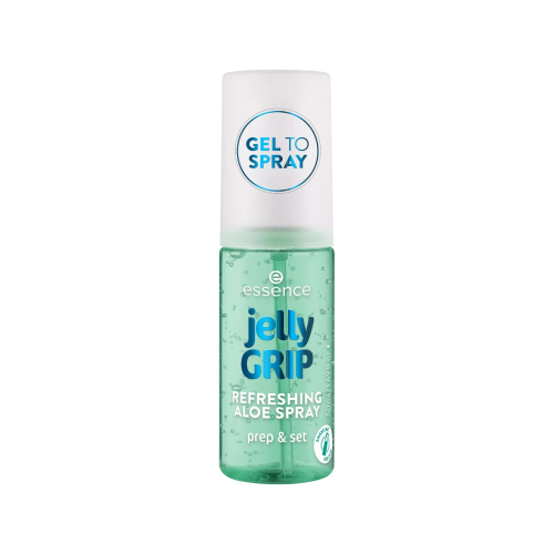 essence - Feuchtigkeitsspendendes Fixierspray Jelly Grip