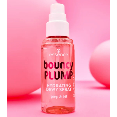 essence - Feuchtigkeitsspray Bouncy Plump Dewy