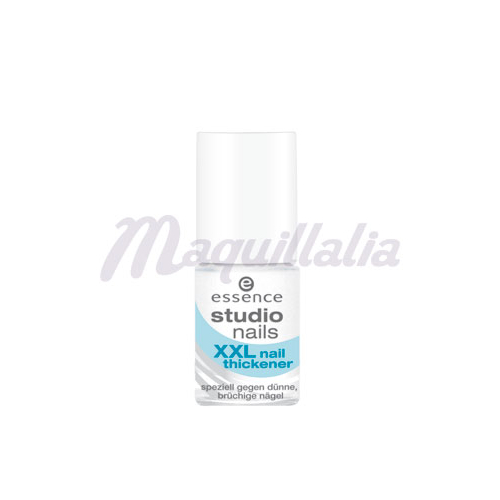 essence - studio nails XXL nail thickener